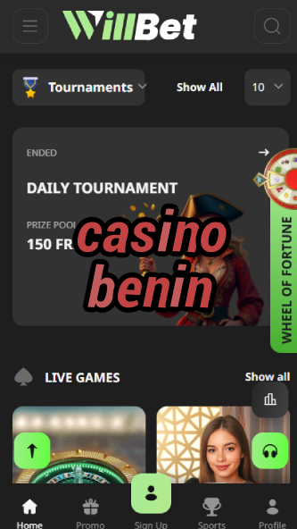 Casino Benin - Best African Casino Experience-www.bdqngd.com