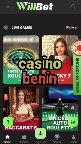Casino Benin - Best African Casino Experience-www.bdqngd.com