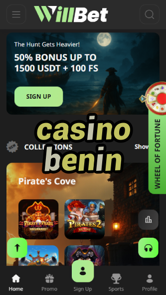 Casino Benin - Best African Casino Experience-www.bdqngd.com
