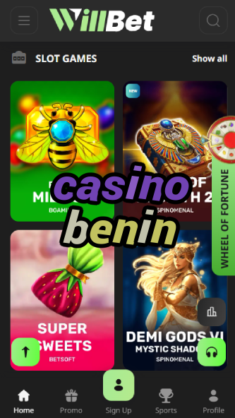Casino Benin - Best African Casino Experience-www.bdqngd.com